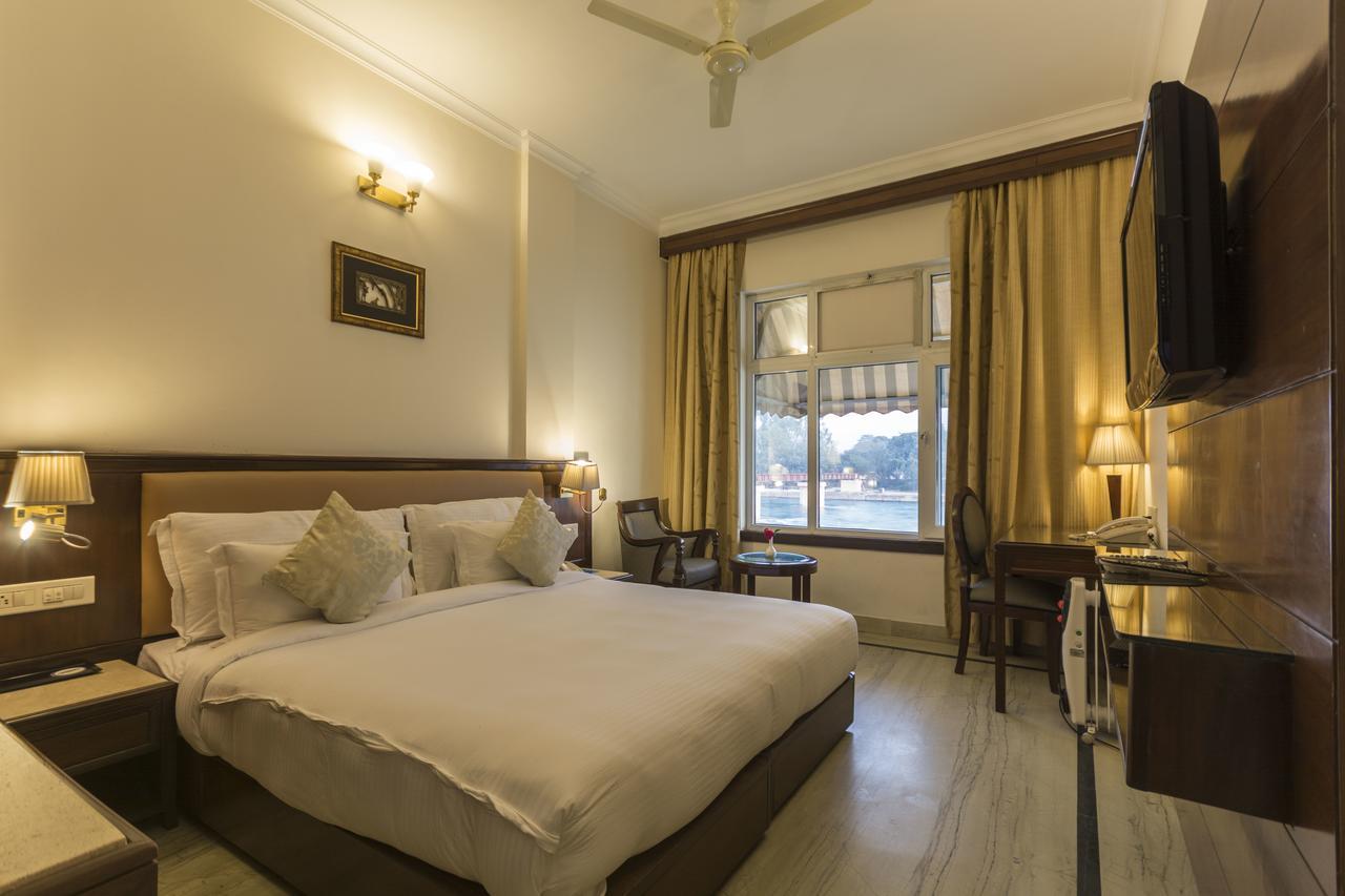 Antarman Ganges Hotel Haridwar Exterior photo