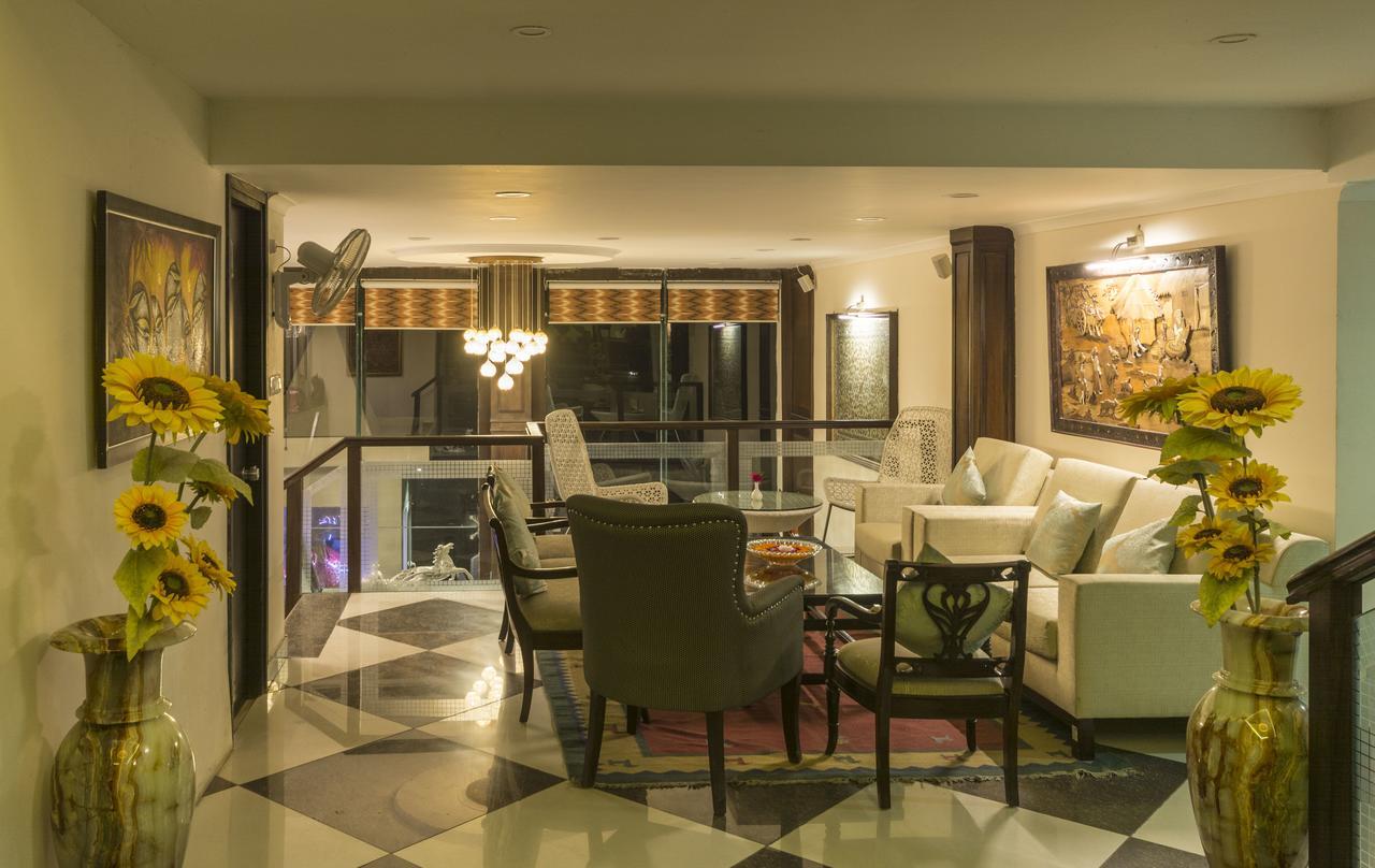Antarman Ganges Hotel Haridwar Exterior photo