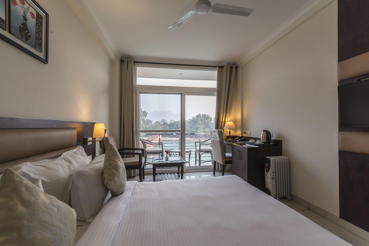 Antarman Ganges Hotel Haridwar Exterior photo